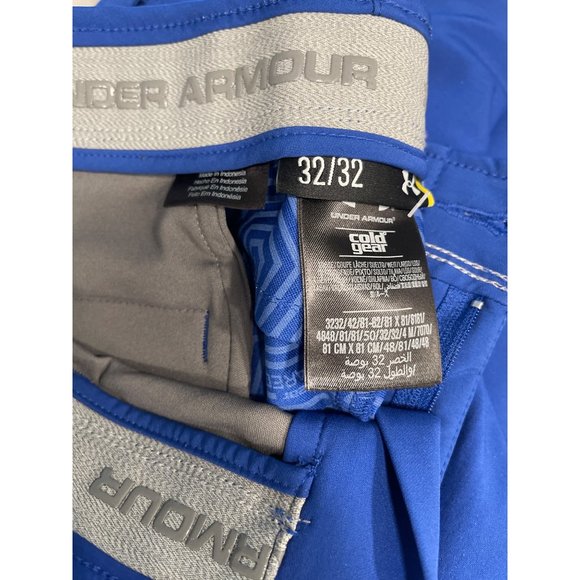Under Armour Cold Gear Men’s Pants Sz 32/32 - Picture 2 of 9